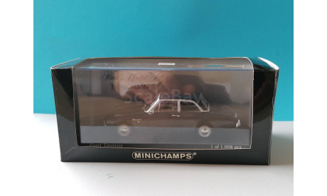 Ford Taunus 1960 1:43 Minichamps, масштабная модель, scale43