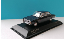 Ford Taunus 1960 1:43 Minichamps