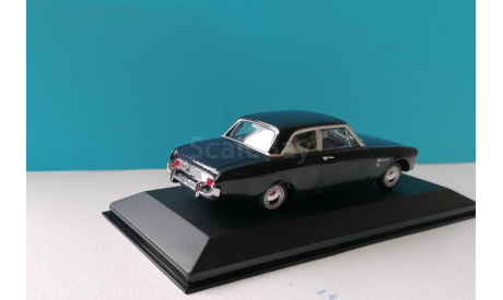 Ford Taunus 1960 1:43 Minichamps, масштабная модель, scale43