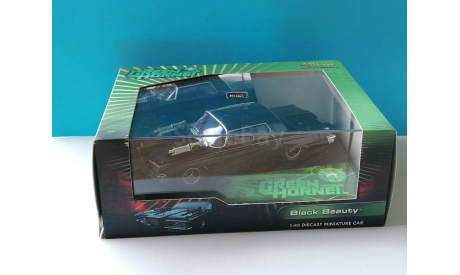 Chrysler IMPERIAL 1965 Black Beauty 1:43 Vitesse, масштабная модель, scale43