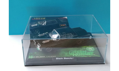 Chrysler IMPERIAL 1965 Black Beauty 1:43 Vitesse, масштабная модель, scale43