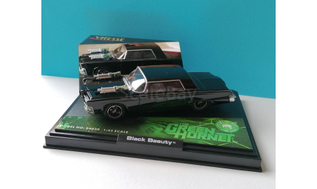 Chrysler IMPERIAL 1965 Black Beauty 1:43 Vitesse, масштабная модель, scale43