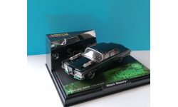 Chrysler IMPERIAL 1965 Black Beauty 1:43 Vitesse