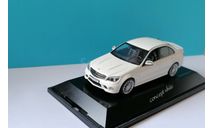 Mercedes Benz C-Klasse AMG C63 W204 1:43 Schuco, масштабная модель, scale43, Mercedes-Benz