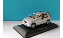 Mercedes Benz ML 320 2001 1:43, масштабная модель, scale43, Mercedes-Benz