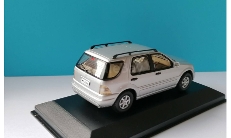 Mercedes Benz ML 320 2001 1:43, масштабная модель, scale43, Mercedes-Benz