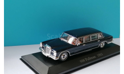 Mercedes-Benz 600 Pullman 1963 1:43