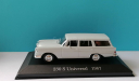 Mercedes-Benz 230 S Universal W111 1967 1:43, масштабная модель, scale43