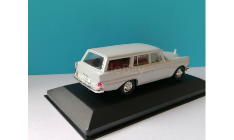 Mercedes-Benz 230 S Universal W111 1967 1:43, масштабная модель, scale43