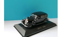 Mercedes Benz 260 D 1:43, масштабная модель, scale43, Mercedes-Benz