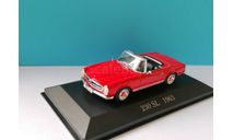 Mercedes Benz 230 SL 1:43, масштабная модель, scale43, Mercedes-Benz