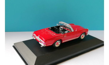 Mercedes Benz 230 SL 1:43, масштабная модель, scale43, Mercedes-Benz
