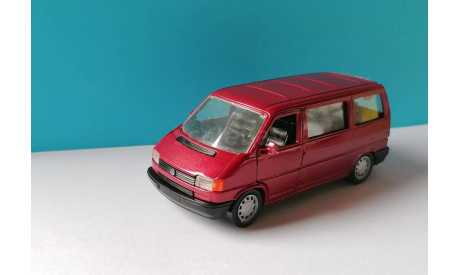 Volkswagen Transporter T4 1:43 SCHABAK, масштабная модель, scale43
