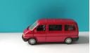 Volkswagen Transporter T4 1:43 SCHABAK, масштабная модель, scale43