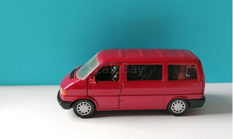 Volkswagen Transporter T4 1:43 SCHABAK, масштабная модель, scale43