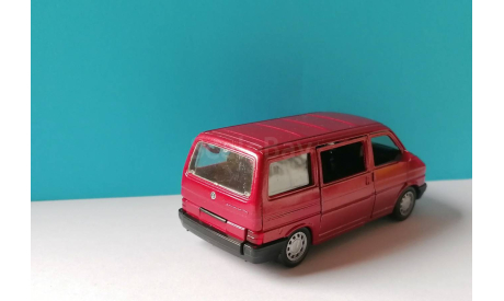Volkswagen Transporter T4 1:43 SCHABAK, масштабная модель, scale43