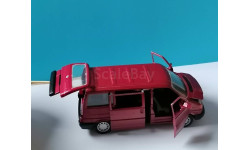 Volkswagen Transporter T4 1:43 SCHABAK