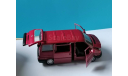 Volkswagen Transporter T4 1:43 SCHABAK, масштабная модель, scale43