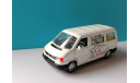 Volkswagen Transporter T4 1:43 SCHABAK, масштабная модель, scale43