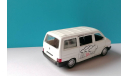 Volkswagen Transporter T4 1:43 SCHABAK, масштабная модель, scale43