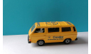 Volkswagen Bus T3 Caravelle Syncro 1:43 SCHABAK, масштабная модель, scale43