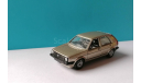 Volkswagen Golf 2 1983-1992 1:43 Schabak, масштабная модель, scale43