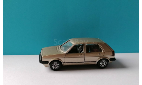 Volkswagen Golf 2 1983-1992 1:43 Schabak, масштабная модель, scale43
