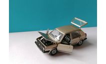 Volkswagen Golf 2 1983-1992 1:43 Schabak, масштабная модель, scale43