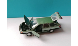 Audi 100 C3 1:43 SCHABAK