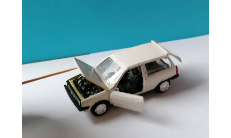 Volkswagen VW Polo C 2 1:43 Conrad, масштабная модель, scale43