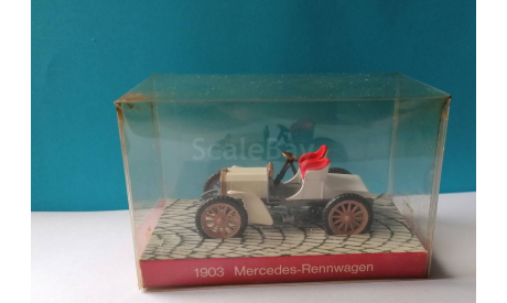 Mercedes-Rennwagen 1903 1:43 Cursor, масштабная модель, scale43, Mercedes-Benz