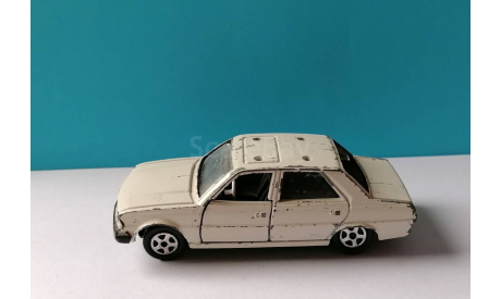 PEUGEOT 305 1:43 HOT WHEELS, масштабная модель, scale43