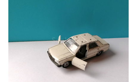 PEUGEOT 305 1:43 HOT WHEELS, масштабная модель, scale43