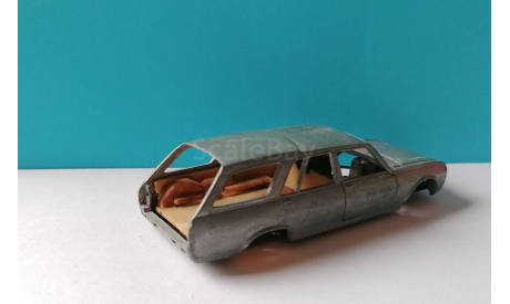 Peugeot 504 1:43 Solido, масштабная модель, scale43