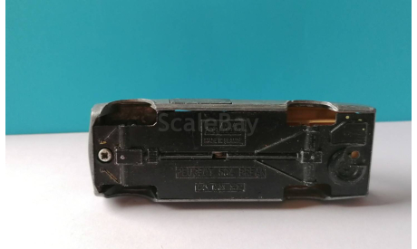 Peugeot 504 1:43 Solido, масштабная модель, scale43