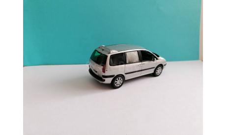 Peugeot 807 SW 1:43 Norev, масштабная модель, scale43