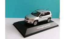 Volkswagen Tiguan 1:43, масштабная модель, scale43