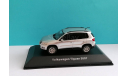 Volkswagen Tiguan 1:43, масштабная модель, scale43