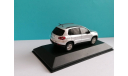 Volkswagen Tiguan 1:43, масштабная модель, scale43