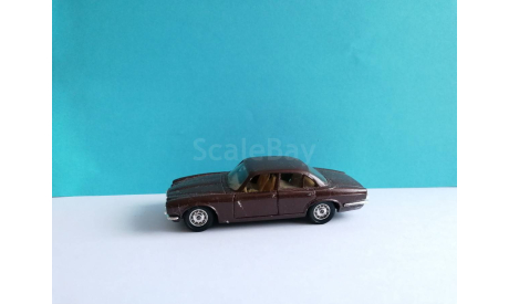 Jaguar JX 12 1:43 Solido, масштабная модель, scale43