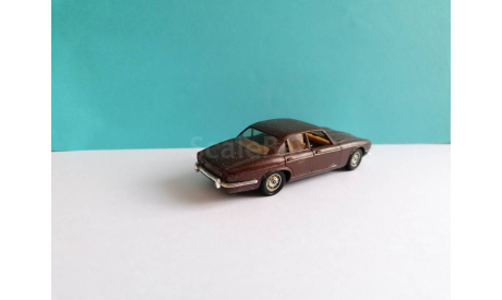 Jaguar JX 12 1:43 Solido, масштабная модель, scale43