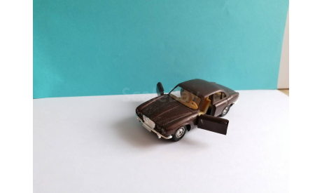 Jaguar JX 12 1:43 Solido, масштабная модель, scale43