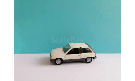 Opel Corsa SR 1:43 Gama, масштабная модель, scale43