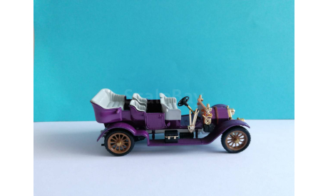 Fiat 60 cv 1905 - 1908 1:43 Rio, масштабная модель, scale43