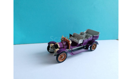 Fiat 60 cv 1905 - 1908 1:43 Rio, масштабная модель, scale43
