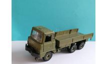 FODEN армейский грузовик 1:43 Dinky Toys, масштабная модель, scale43