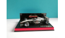 Formula 1 McLaren Mercedes MP4-17 1:43 Minichamps - D.Coulthard, масштабная модель, scale43