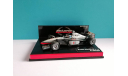 Formel 1 McLaren Mercedes MP4-13 1:43 Minichamps - M. Hakkinen, масштабная модель, scale43