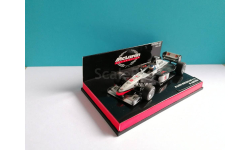 Formel 1 McLaren Mercedes MP4-13 1:43 Minichamps - M. Hakkinen