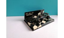 Formula 1 McLaren Minardi European PS01 TEST VALENCIA 1:43 Minichamps - J. Verstappen, масштабная модель, scale43